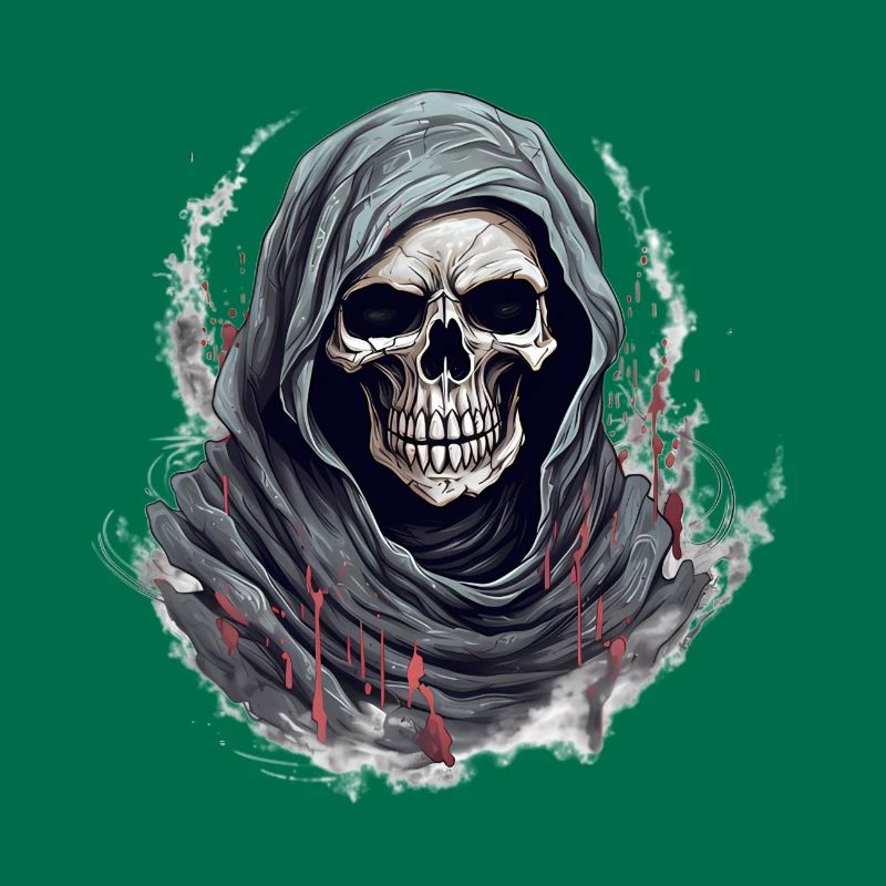Halloween Skelett Süßes oder Saueres Verkleidung