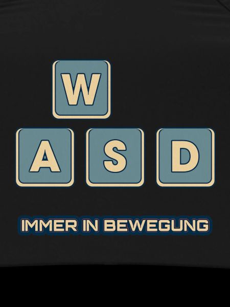 WASD - immer in Bewegung