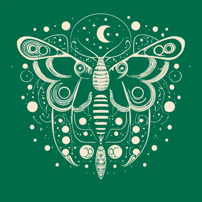 Papillon céleste