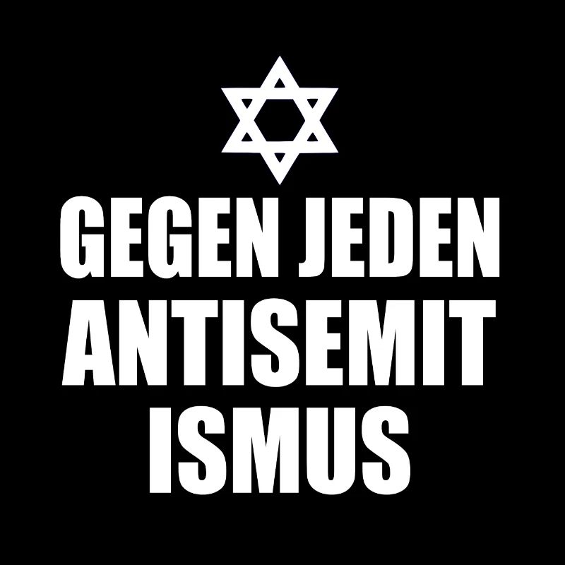 Gegen jeden antisemitismus