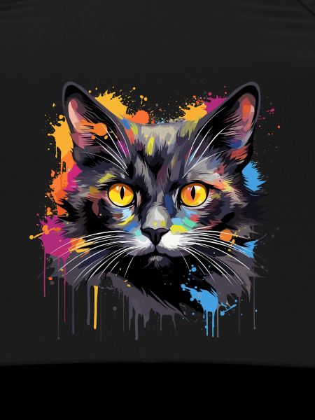 black cat