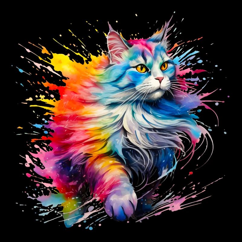 Katze, Maine Coon