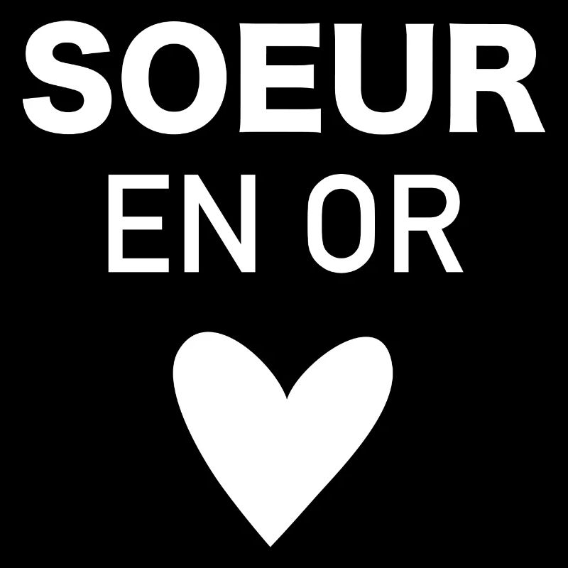 Soeur en or