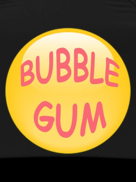 bubble gum
