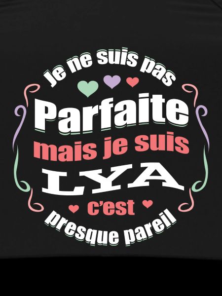 LYA PARFAITE - PRENOM LYA