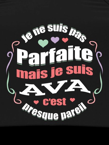 AVA PARFAITE - PRENOM AVA