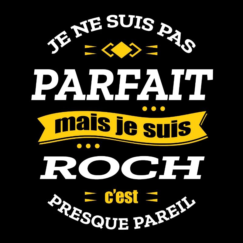 ROCH PARFAIT - PRENOM ROCH