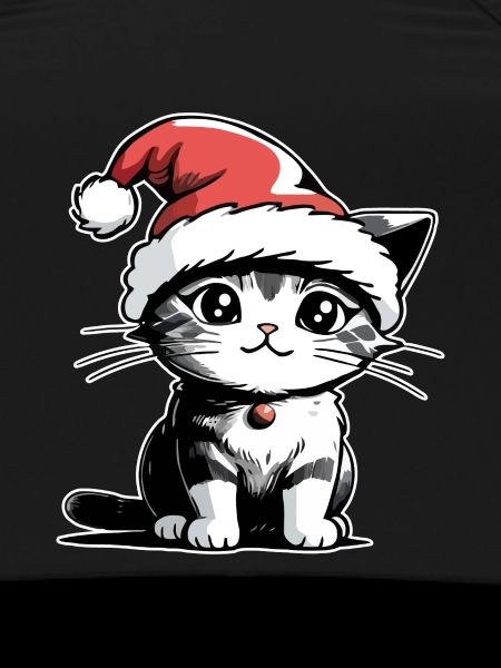Chat Noël