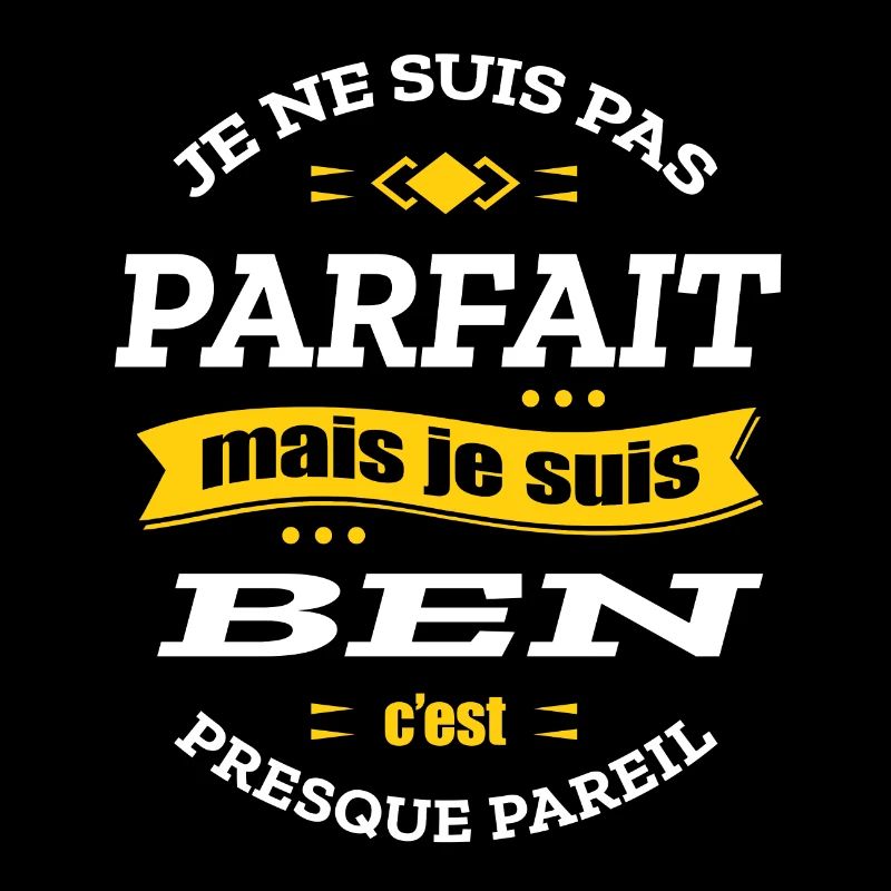 BEN PARFAIT - PRENOM BEN