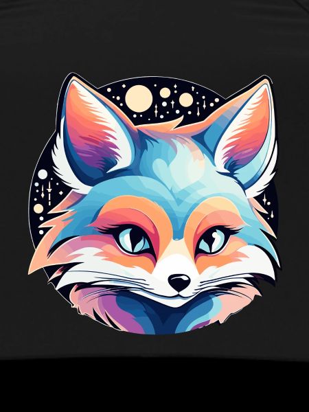 Fox Drawing