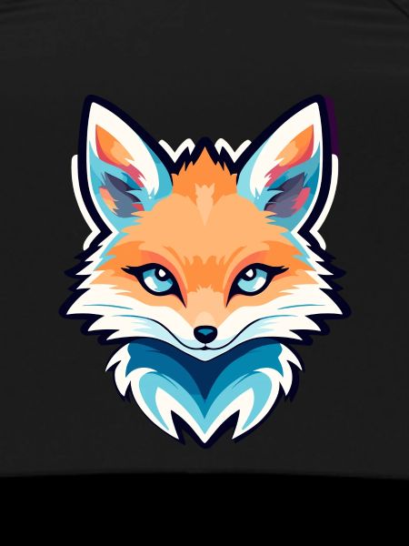 Fox Drawing