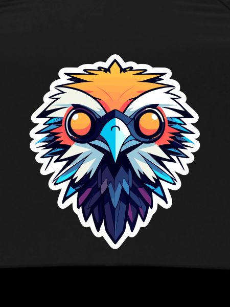 Eagle Bird Drawing