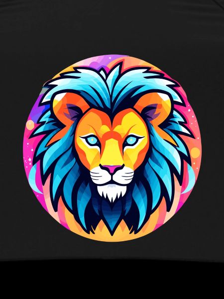 Lion Drawing