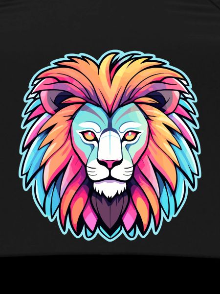 Lion Drawing