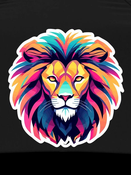 Lion Drawing