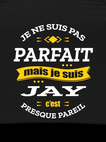 JAY PARFAIT - PRENOM JAY