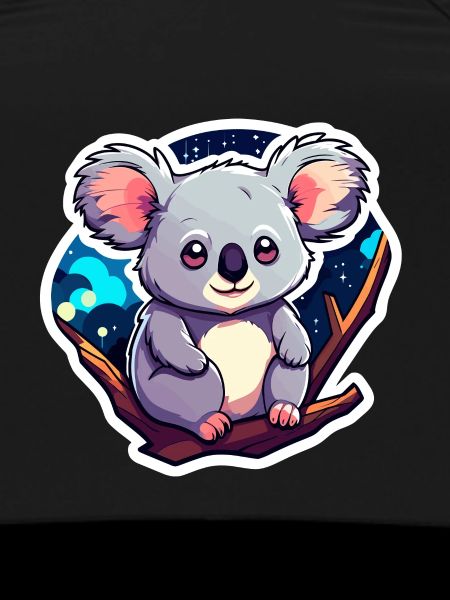 Koala Drawing