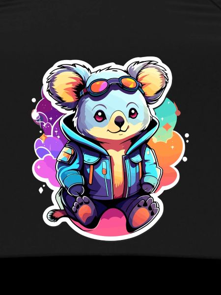 Koala Drawing