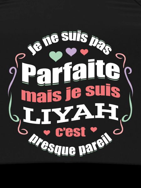 LIYAH PARFAITE - PRENOM LIYAH