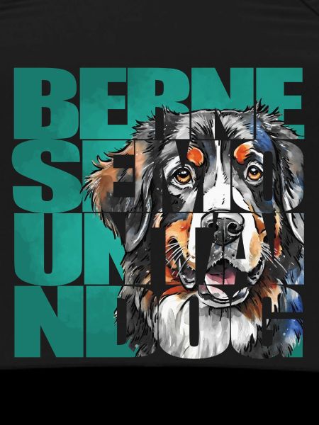 Berner Sennenhund Portrait