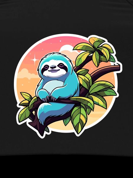 Sloth Drawing