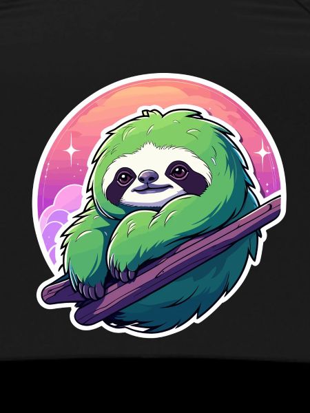 Sloth Drawing