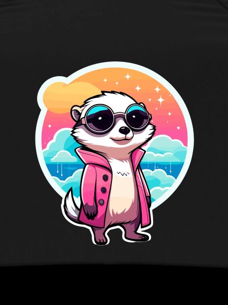 Dessin de suricate