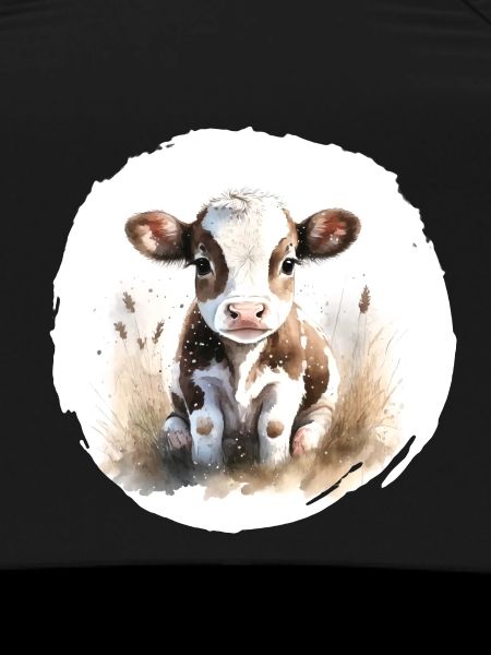 Kälbchen Aquarell