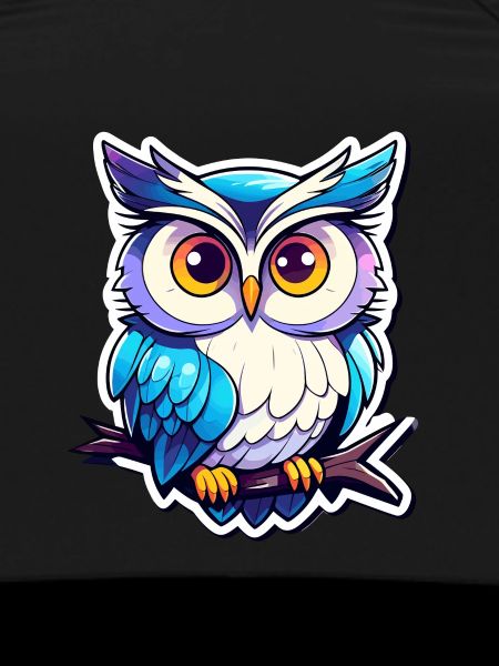 Owl Illustration