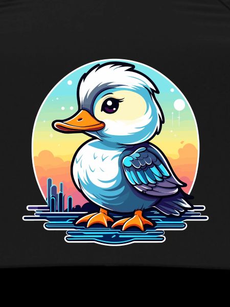 Duck Illustration