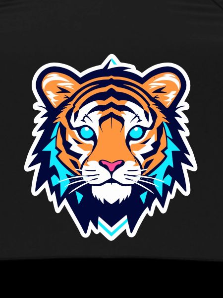 Tiger Illustration