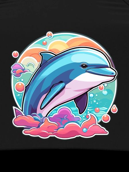 Dolphin Illustration