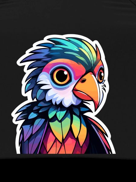 Parrot Bird Illustration