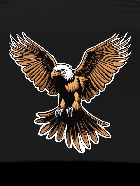 Eagle Illustration