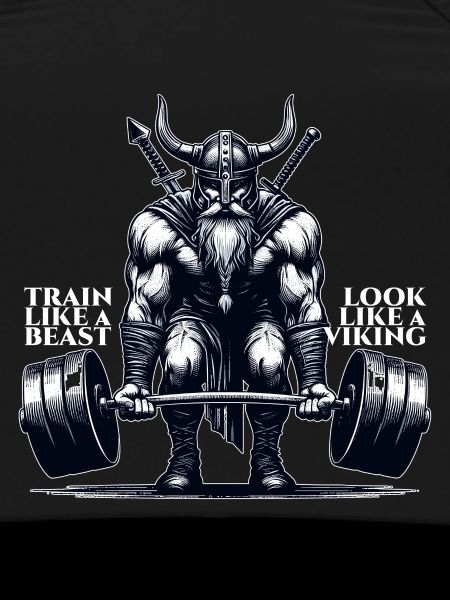 Viking Deadlift Gift