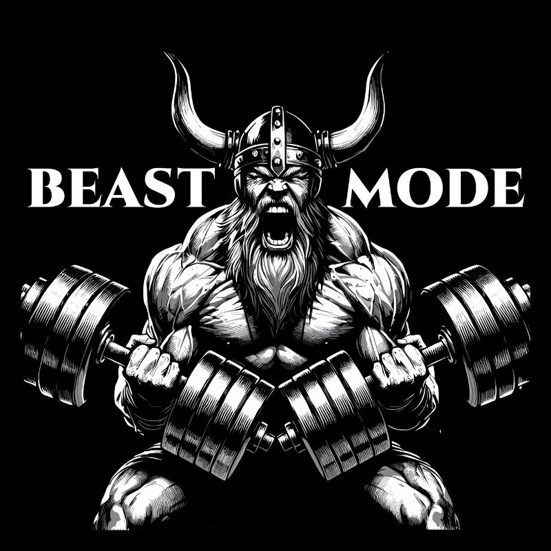 Viking Dumbbells Workout Biceps Gesch