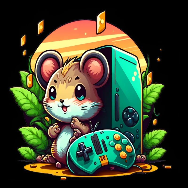 Gaming Maus