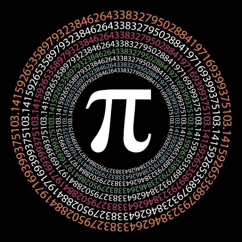 Pi-Tag - Glücklicher Pi-Tag