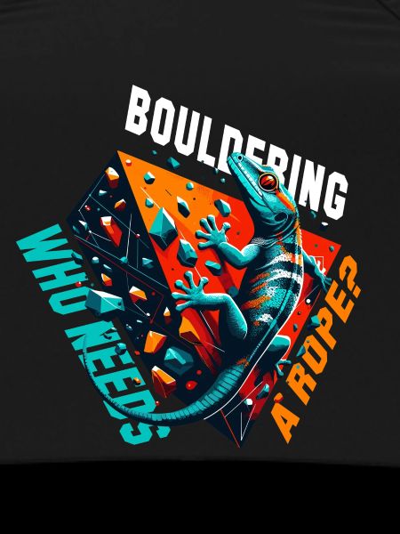 Bouldering Gecko Rope? Gift