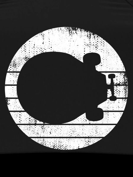 Skateboard Zeichnung