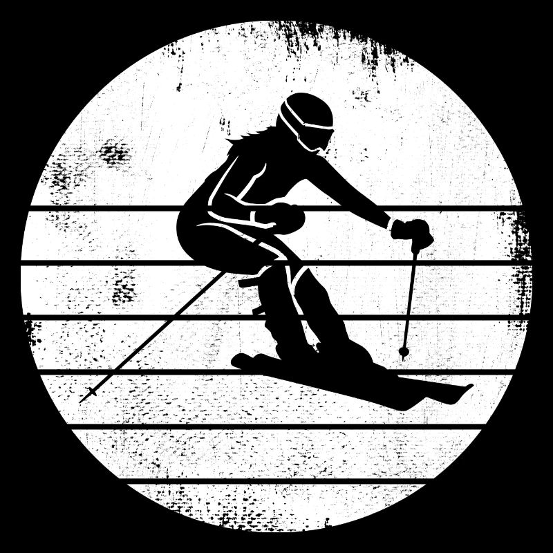 Skieur