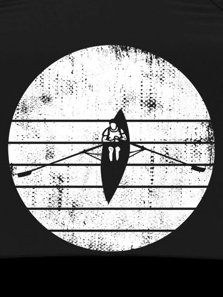 Rowing Boat Drawing
