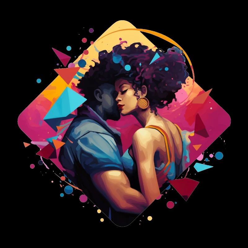 Afro-Kunst