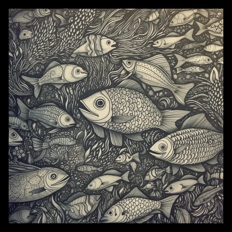 Poisson rieur