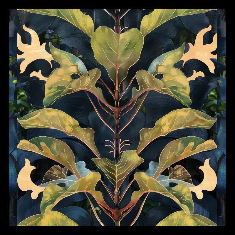 Garten der Vulva
