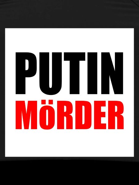 Putin mörder