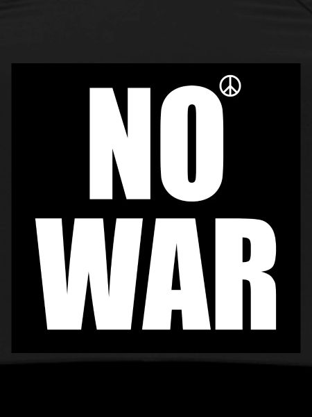 No war