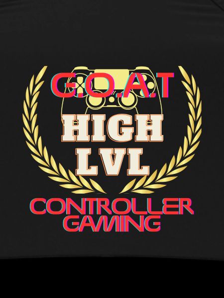 GOAT controller gamer