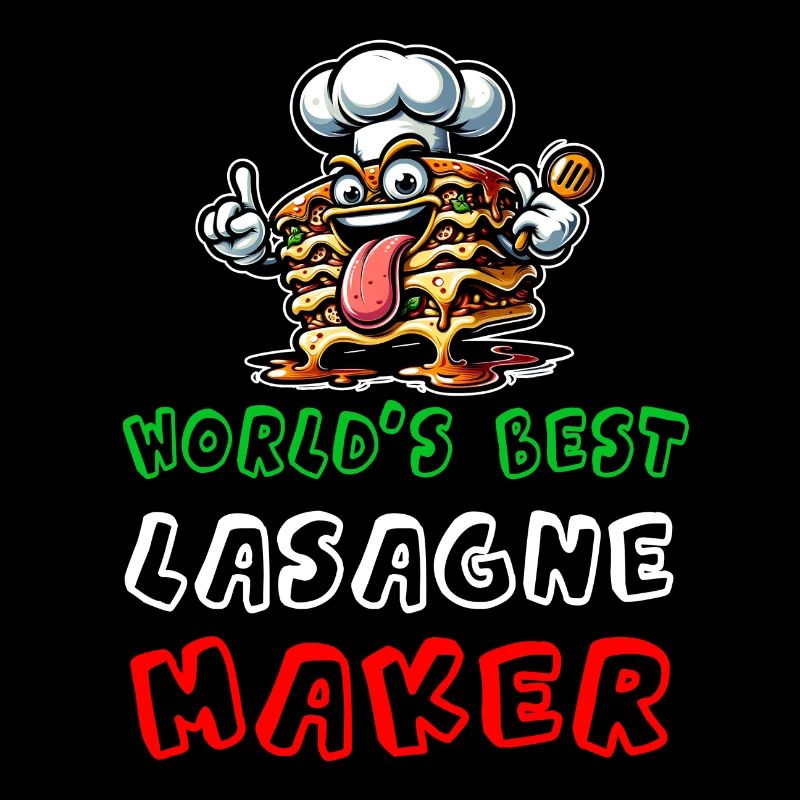 La meilleure machine à lasagnes au monde