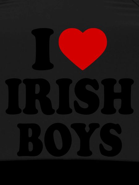 I love irish boys